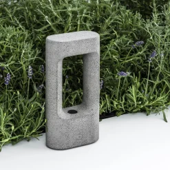Totem 611 | grey concrete