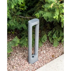 Totem 611 | grey concrete