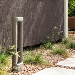Totem 611 | grey concrete