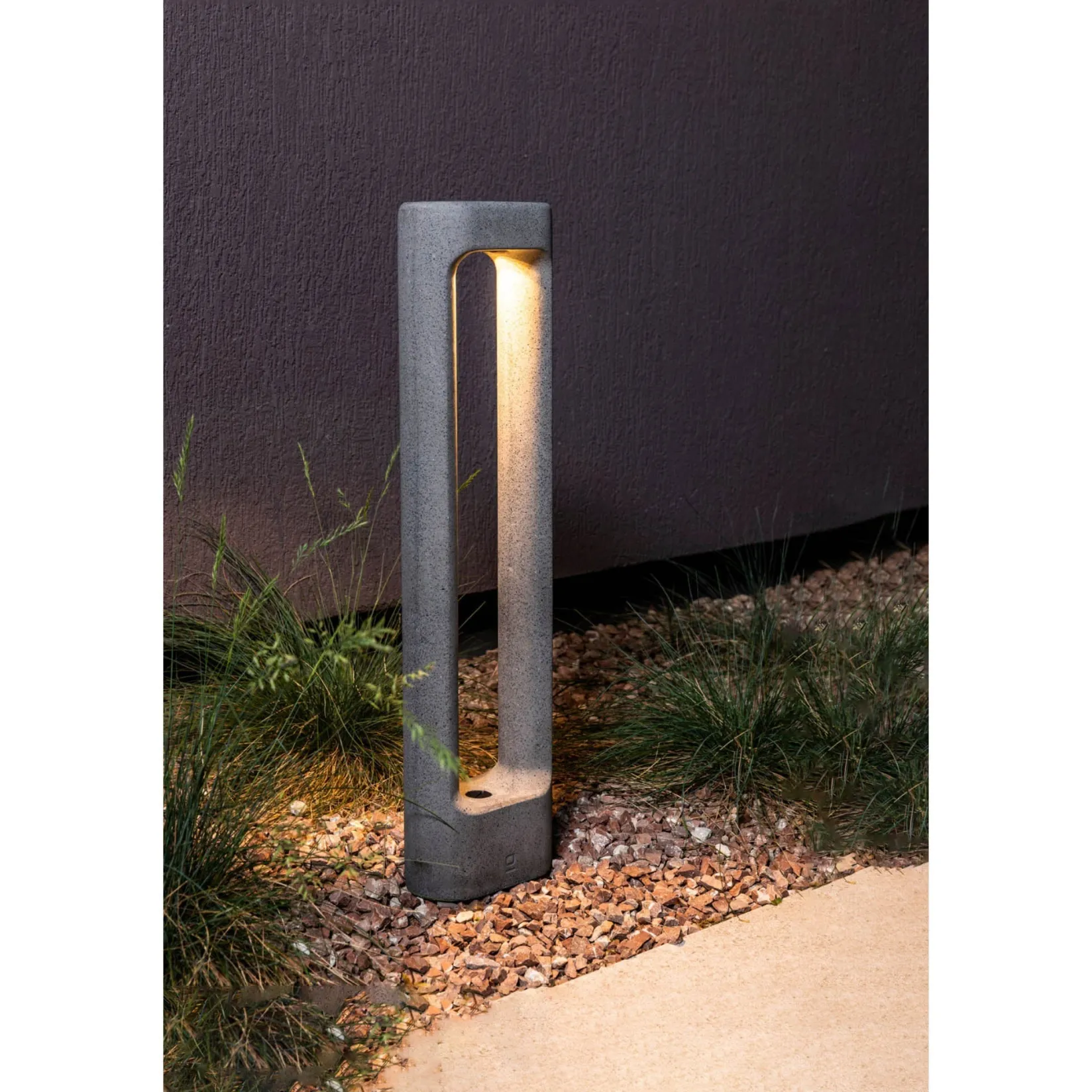 Totem 285 | grey concrete