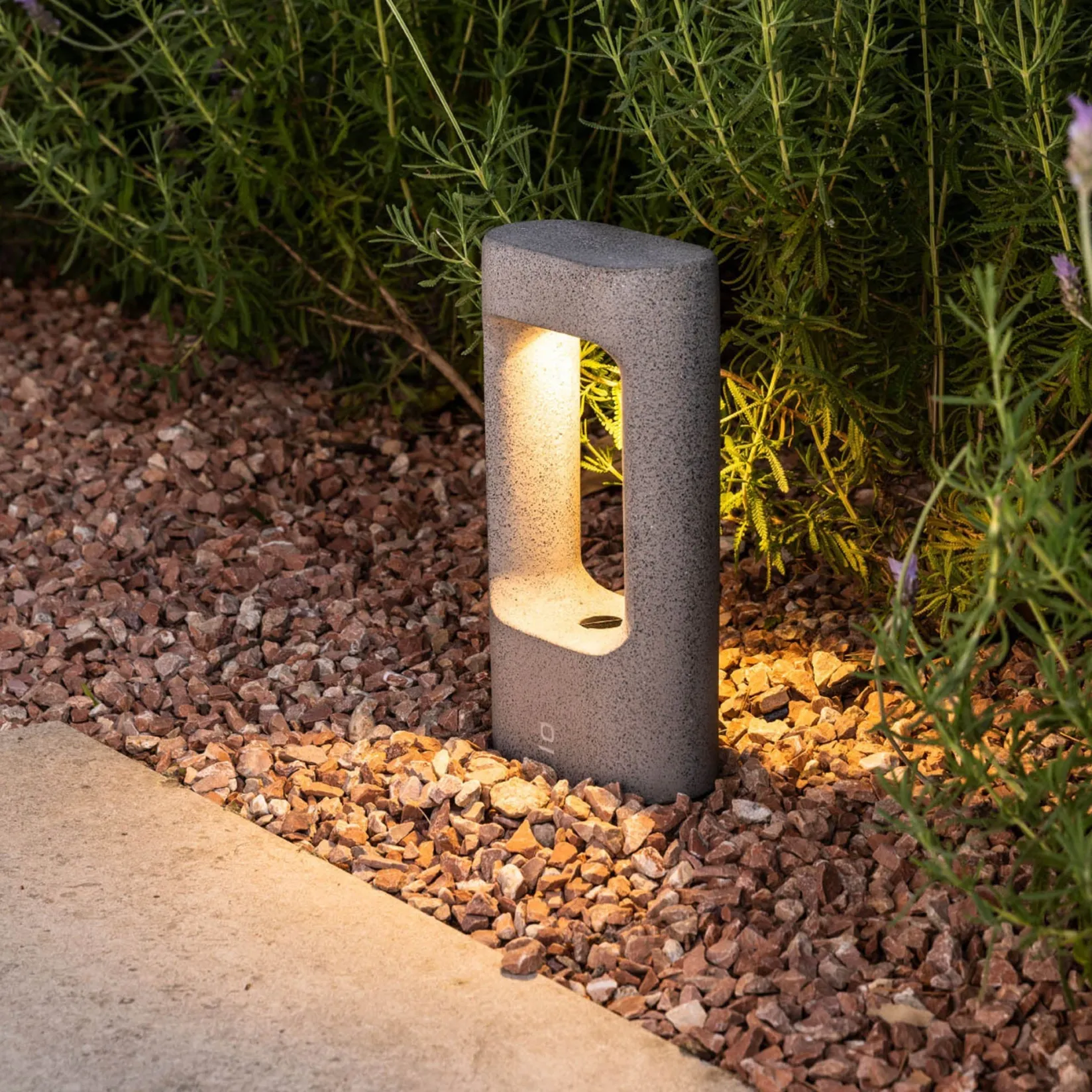 Totem 285 | grey concrete