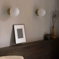 TR Bulb ceiling wall lamp | black
