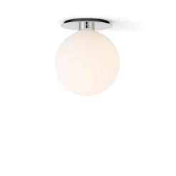 TR Bulb ceiling wall lamp | black