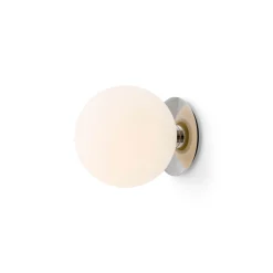 TR Bulb ceiling wall lamp | black