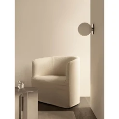 TR Bulb ceiling wall lamp | black