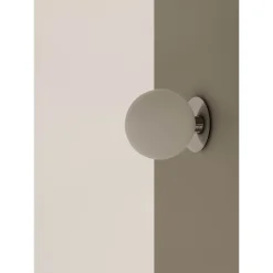 TR Bulb ceiling wall lamp | black