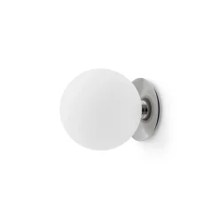 TR Bulb ceiling wall lamp | black
