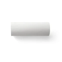 Trama 320 | white plaster