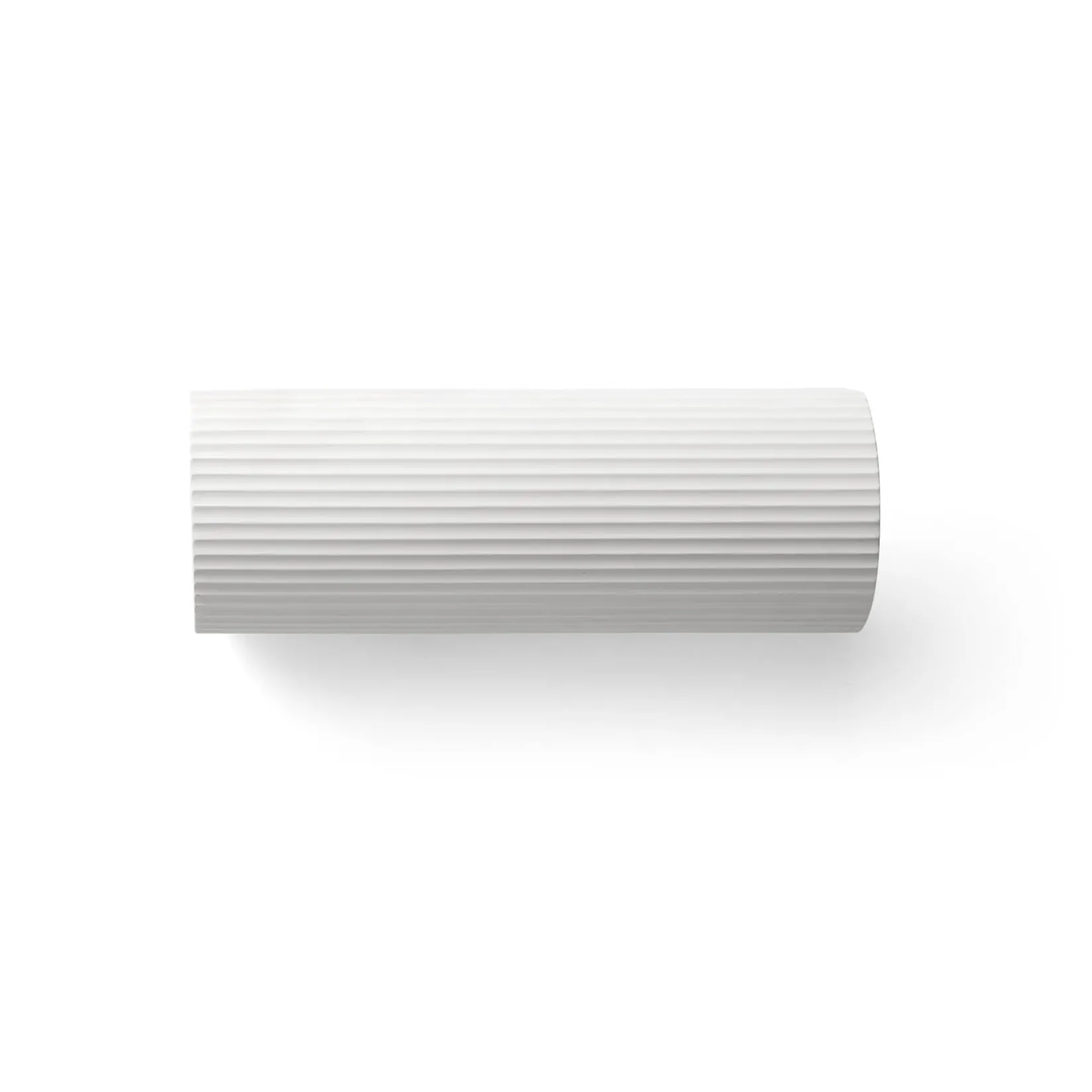 Trama 320 | white plaster