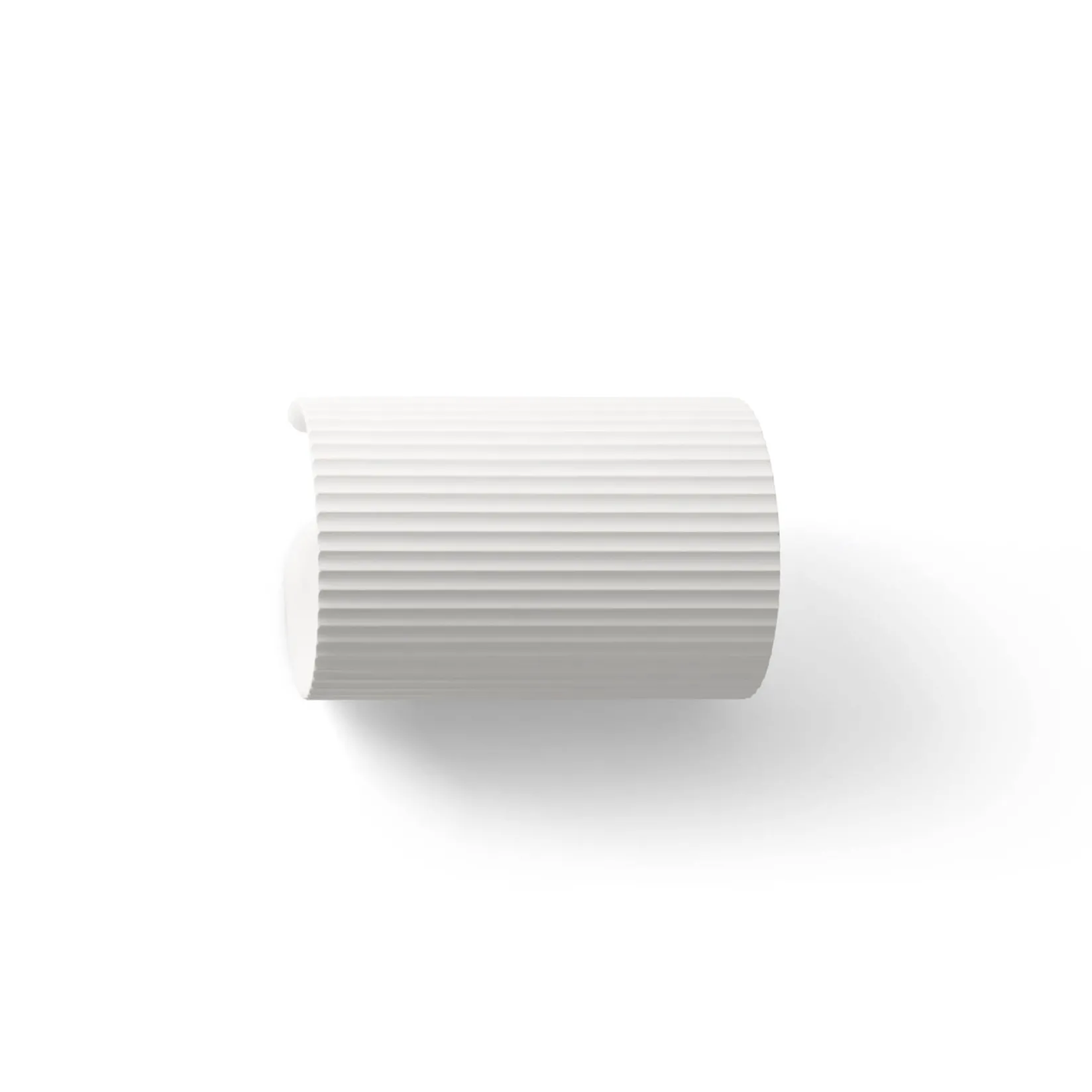 Trama 320 | white plaster