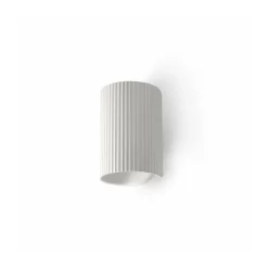 Trama 320 | white plaster