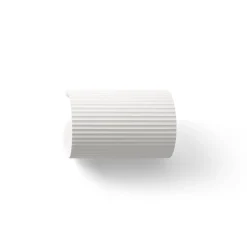 Trama 180 | white plaster