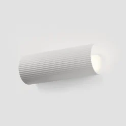 Trama 180 | white plaster