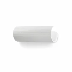Trama 180 | white plaster