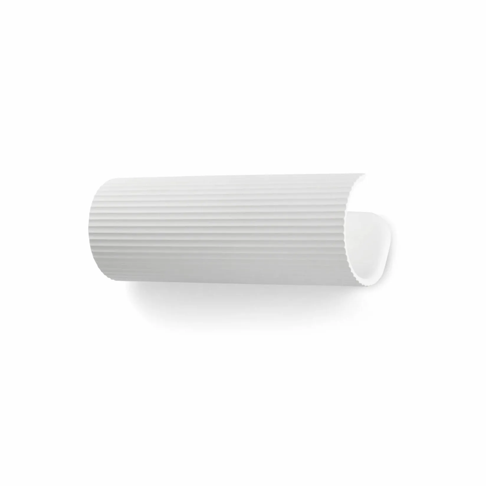 Trama 180 | white plaster