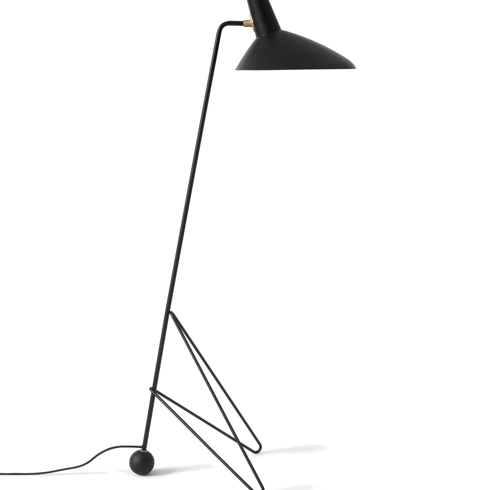 Tripod floor HM8 | matt black