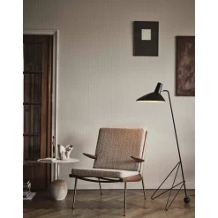 Tripod floor HM8 | matt black
