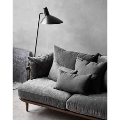 Tripod floor HM8 | matt white