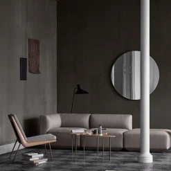 Tripod floor HM8 | matt white