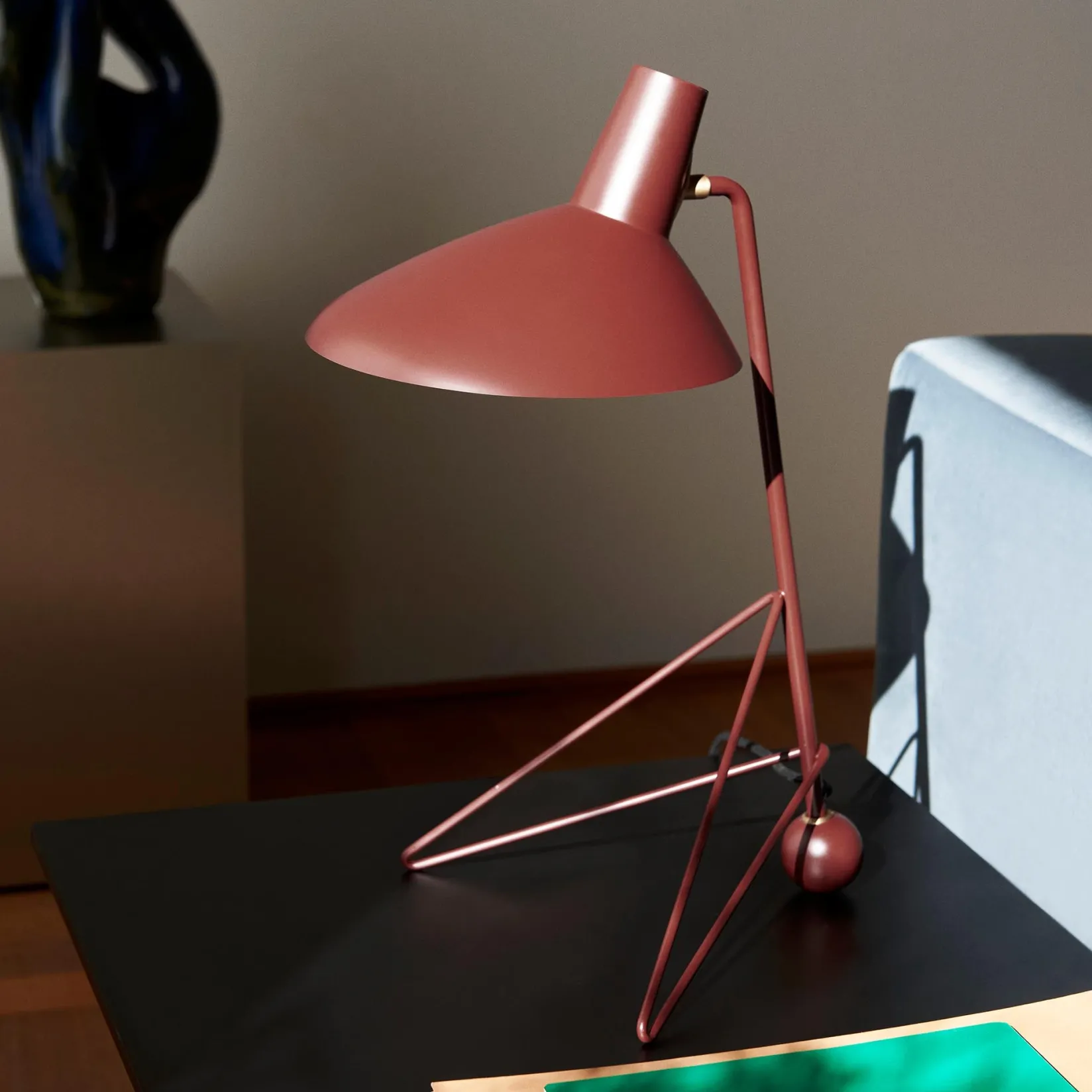 Tripod HM9 | maroon