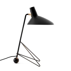 Tripod table HM9 | matt white