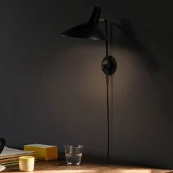 Tripod wall HM12 | matt black