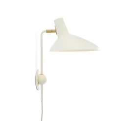Tripod wall HM12 | matt white