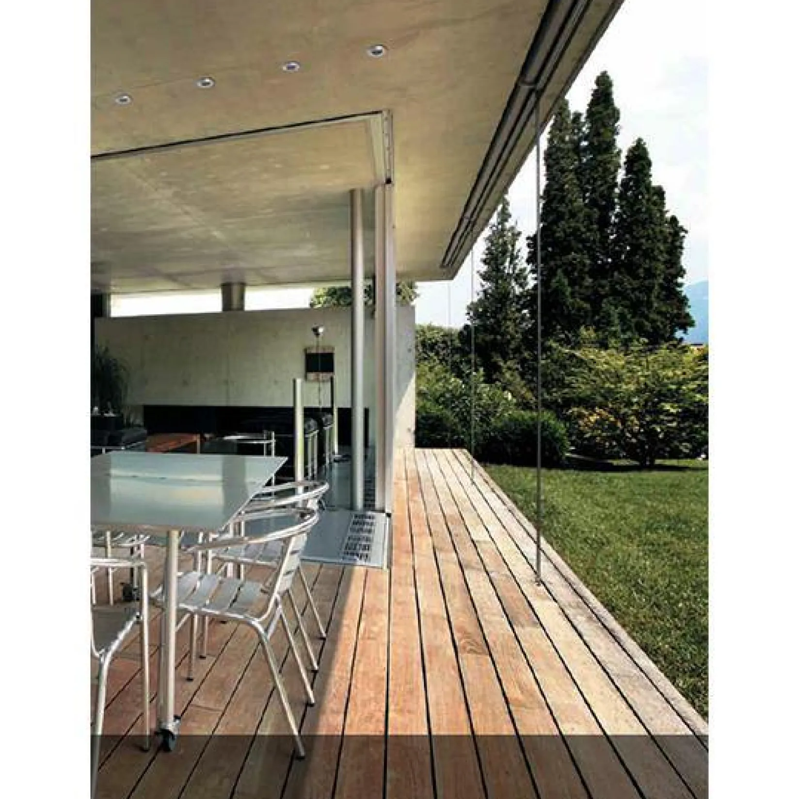 Trond micro IP67 | D58 square