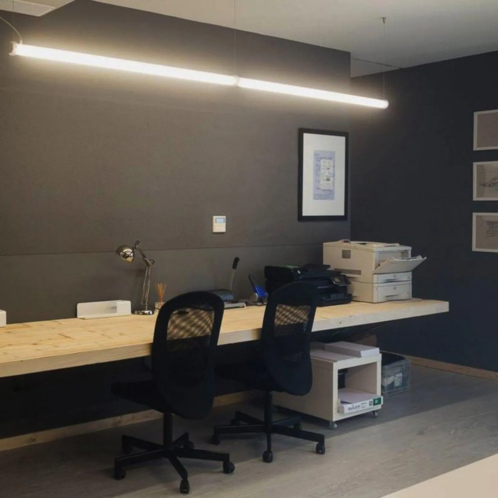 Tub LED PD5 IP65 | 35.5-287.5cm