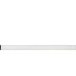 Tube pendant | matt black
