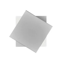 Turn sq 15 | white