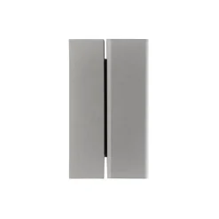 Turn sq 15 | white