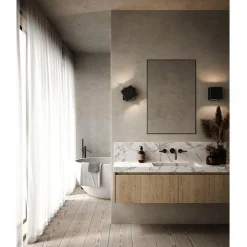 Turn sq 15 | white