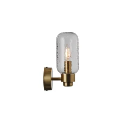 Tutan wall IP44 | brass