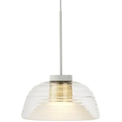 Two Layer pendant | grey