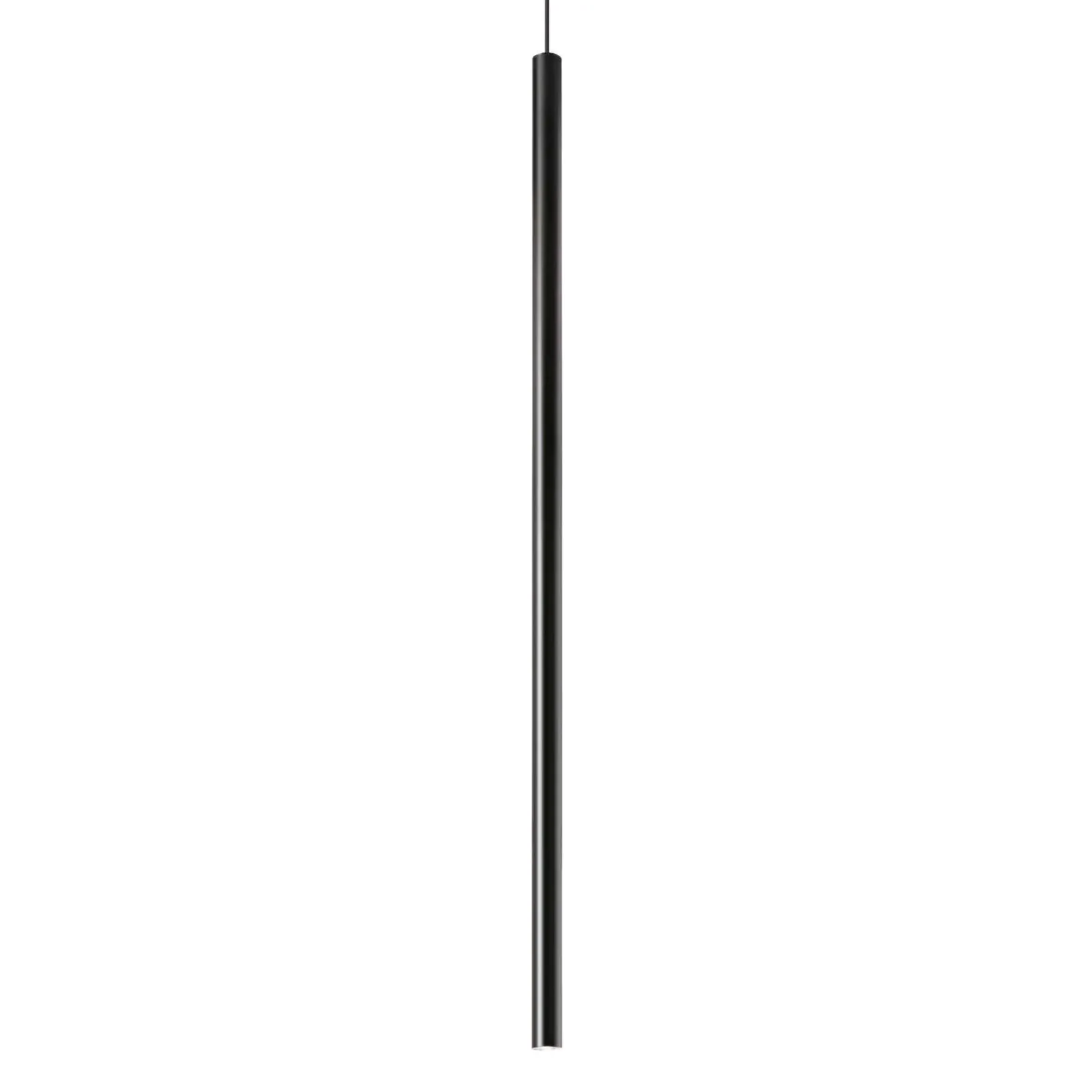 Ultrathin ø3 pendant H100 | black