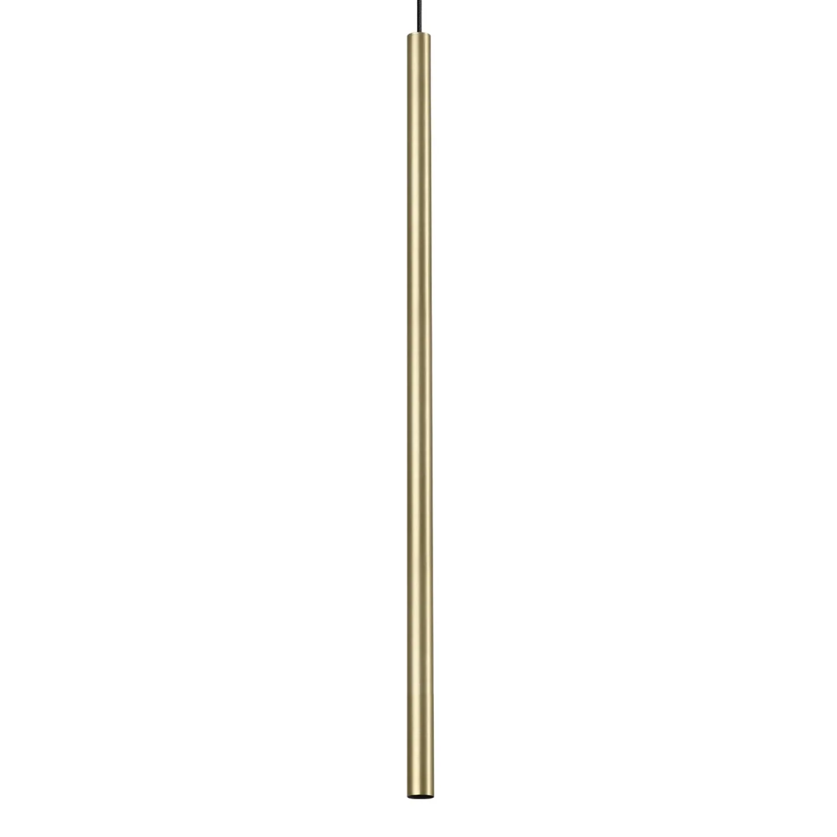 Ultrathin ø3 pendant H100 | black