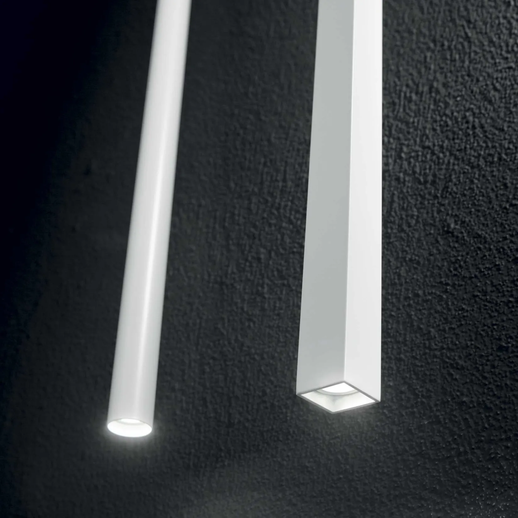 Ultrathin ø3 pendant H100 | black
