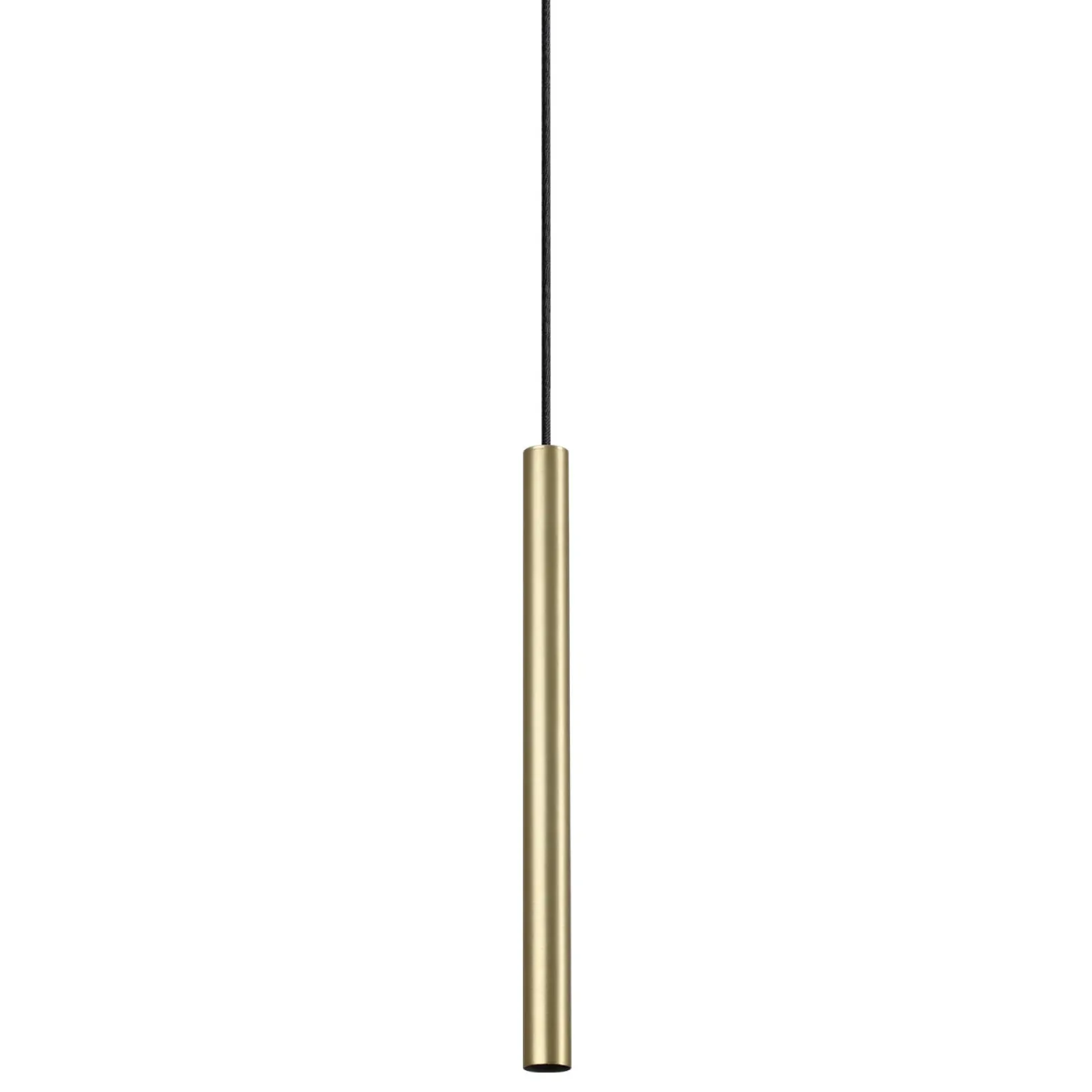 Ultrathin ø3 pendant H100 | black