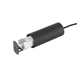 Ultrathin ø3 pendant H40 | brass