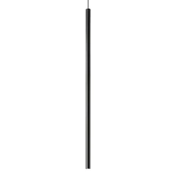 Ultrathin ø3 pendant H40 | brass