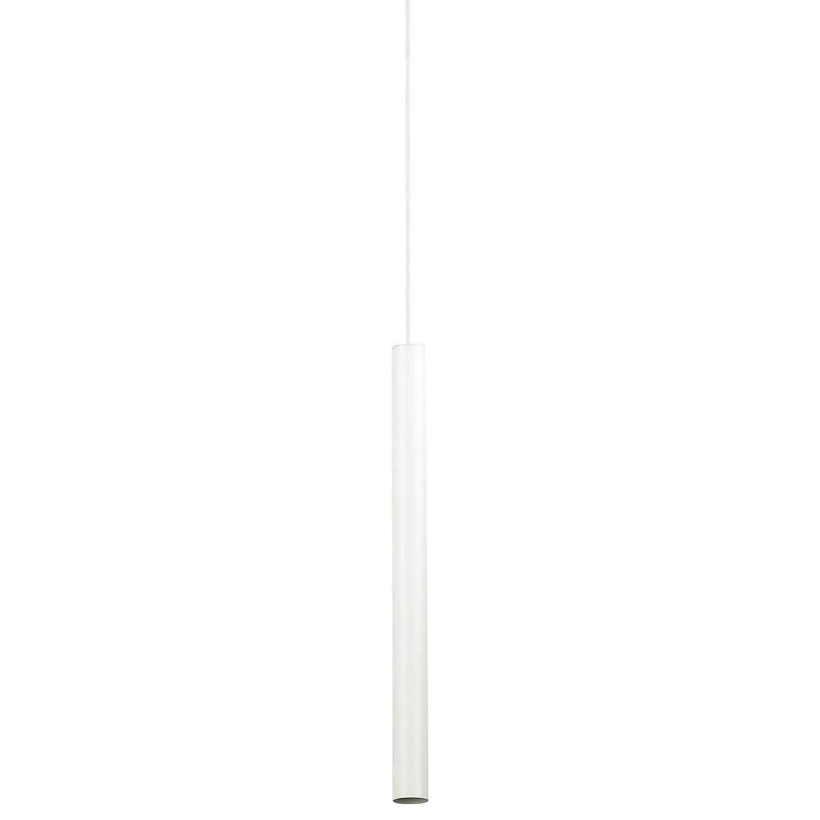 Ultrathin ø3 pendant H40 | white