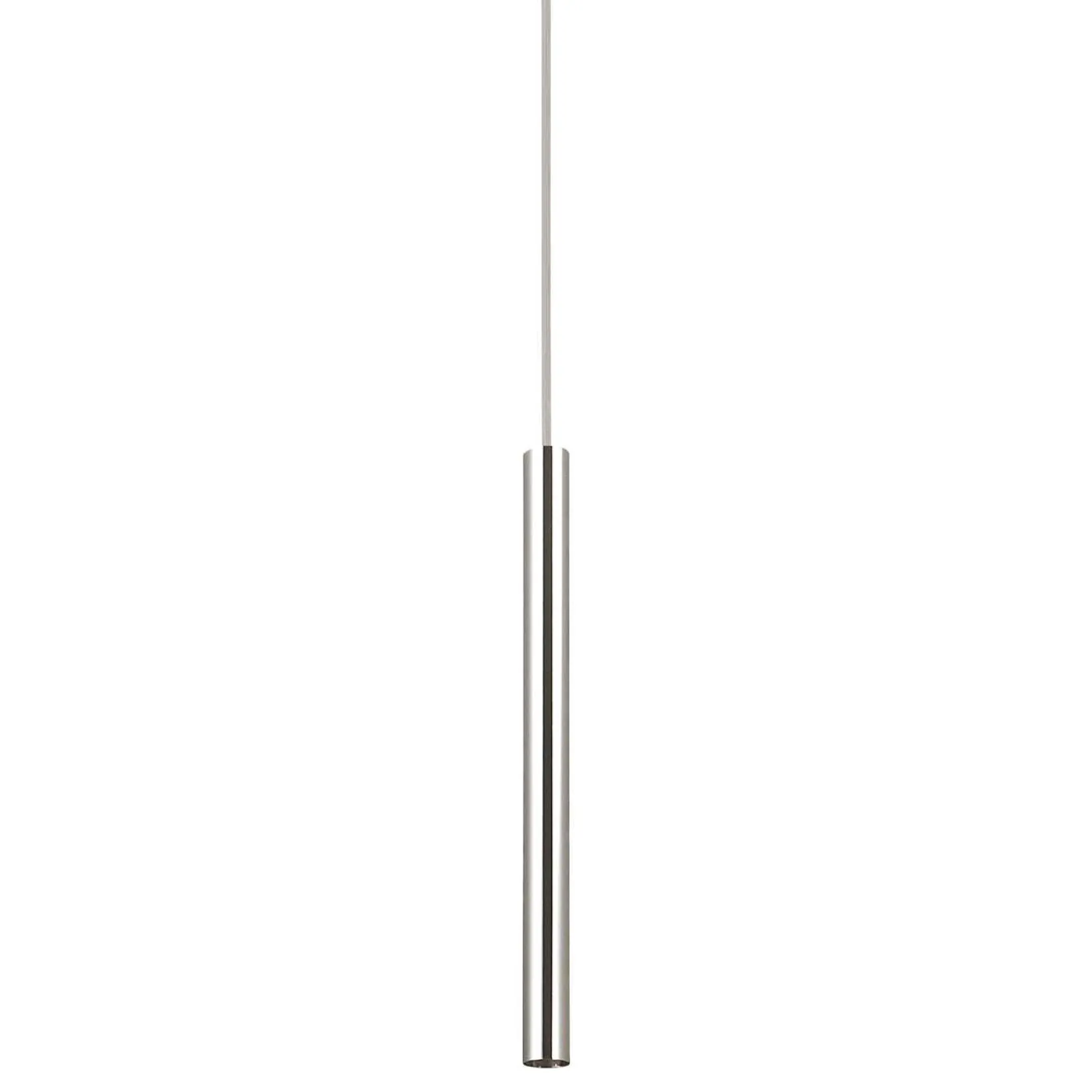 Ultrathin ø3 pendant H40 | white