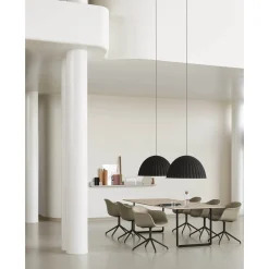 Under the Bell ⌀55-⌀82 | white melange