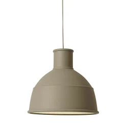 Unfold pendant lamp ⌀32 | light grey