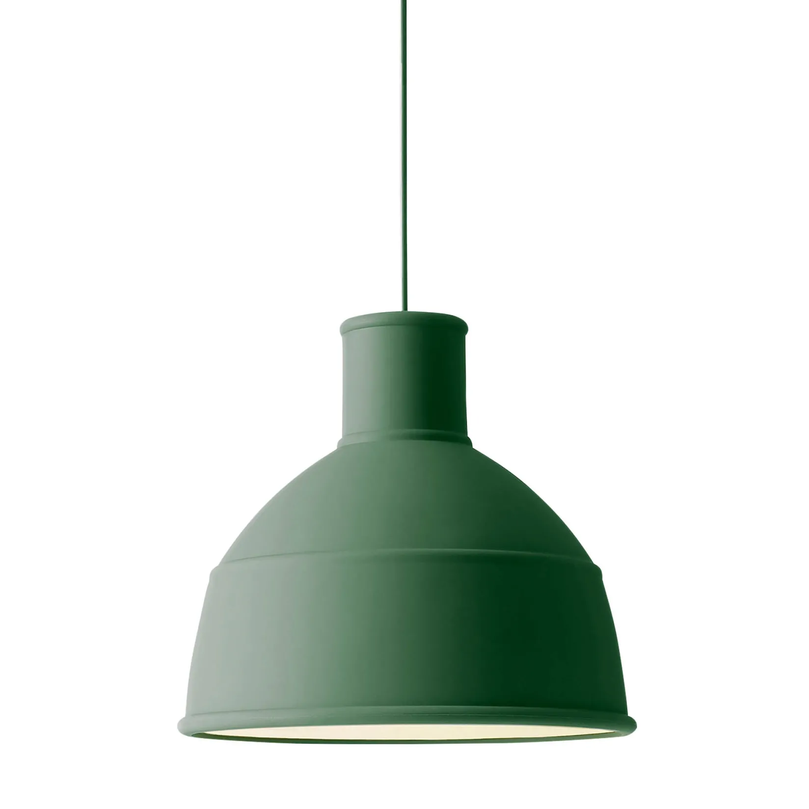 Unfold pendant lamp ⌀32 | mustard