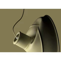 Unfold pendant lamp ⌀32 | mustard