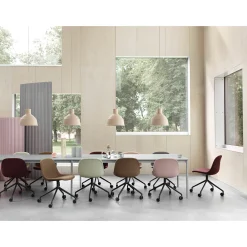 Unfold pendant lamp ⌀32 | olive