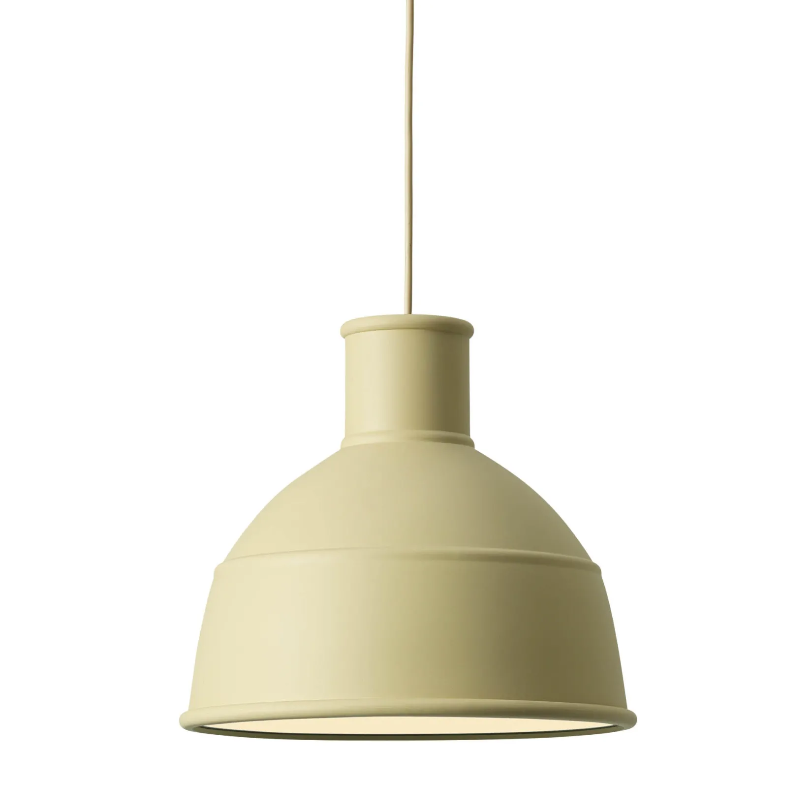 Unfold pendant lamp ⌀32 | olive