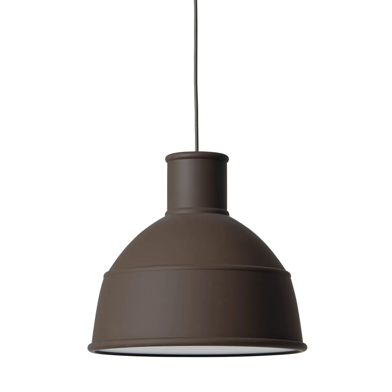 Unfold pendant lamp ⌀32 | terracotta